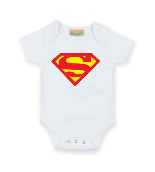 Superman Babygrow