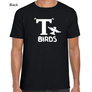 Grease T Birds T-Shirt