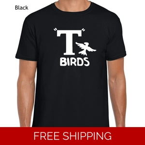 Grease T Birds T-Shirt