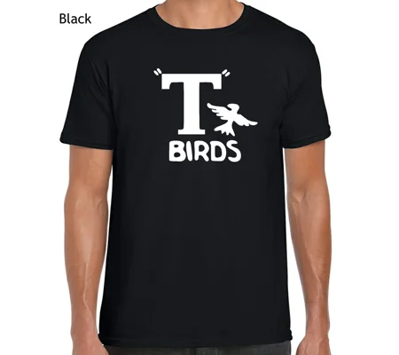 Grease T Birds T-Shirt
