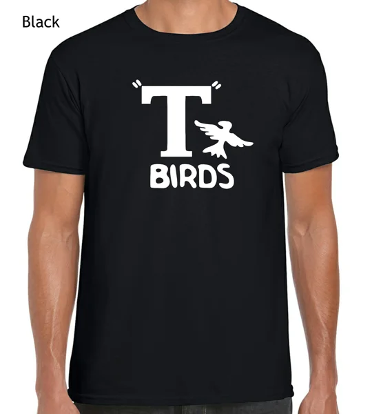 Grease T Birds T-Shirt