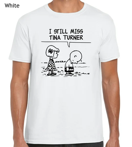 I Still Miss Tina Turner T-Shirt