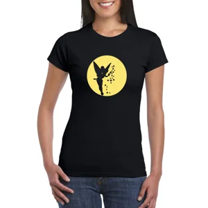 Tinkerbell Ladies T-Shirt
