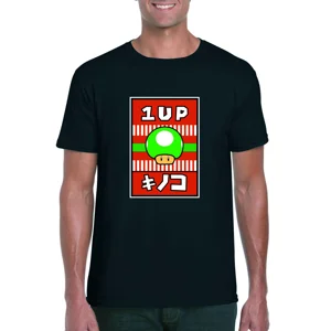 Toad 1-Up T-Shirt