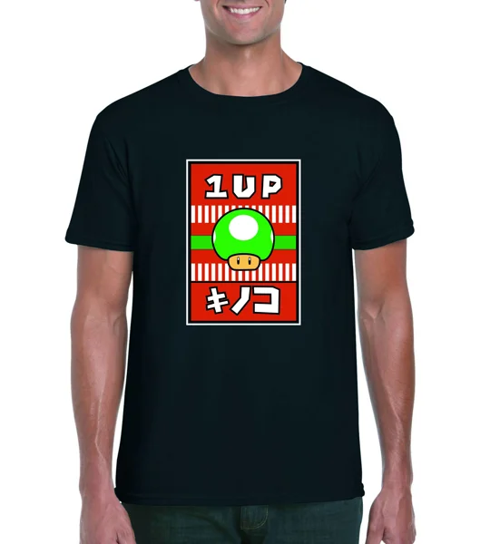 Toad 1-Up T-Shirt