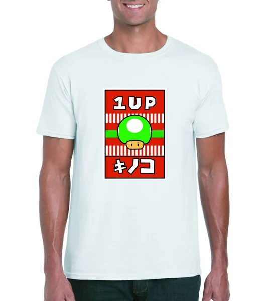 Toad 1-Up T-Shirt