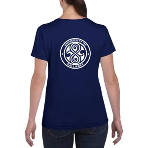 University Of Gallifrey Ladies T-Shirt