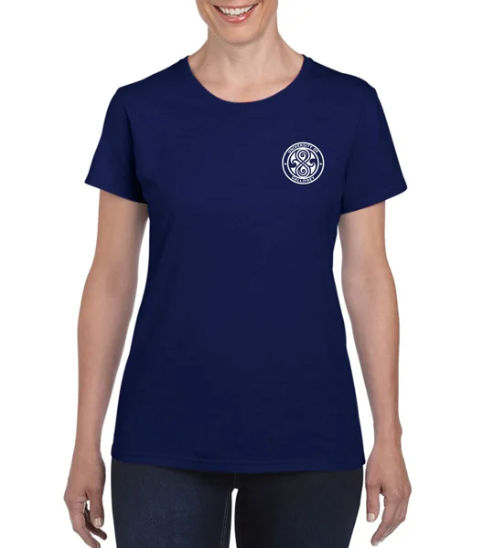 University Of Gallifrey Ladies T-Shirt