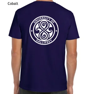 University Of Gallifrey T-Shirt