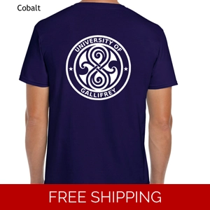 University Of Gallifrey T-Shirt