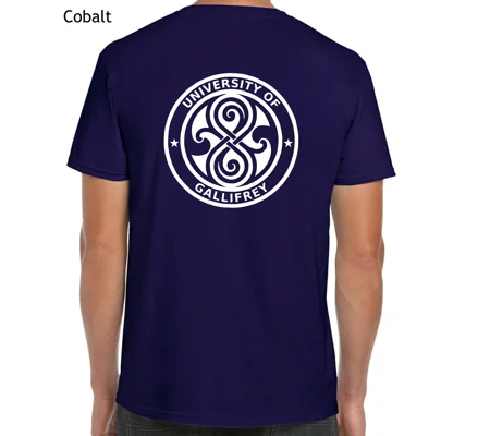 University Of Gallifrey T-Shirt