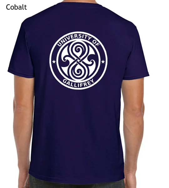 University Of Gallifrey T-Shirt