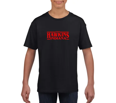 Stranger Things Visit Hawkins T-Shirt