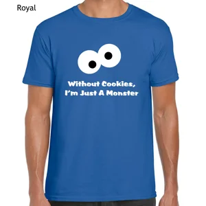 Without Cookies T-Shirt