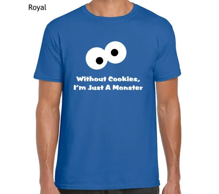 Without Cookies T-Shirt