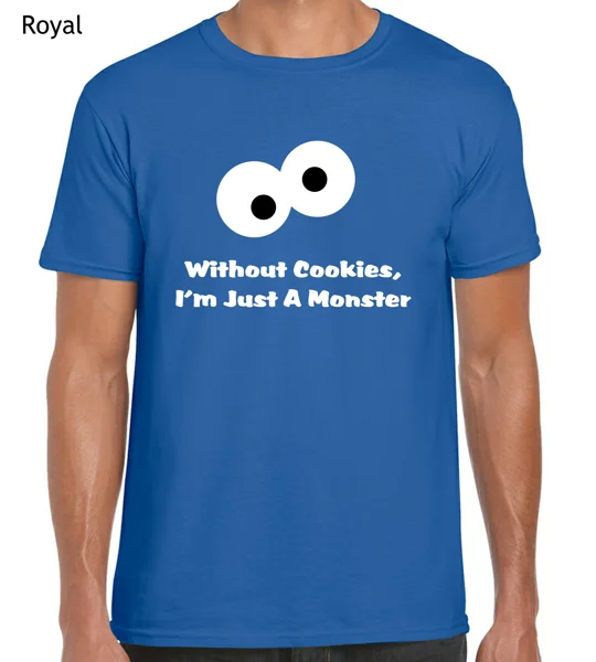 Without Cookies T-Shirt