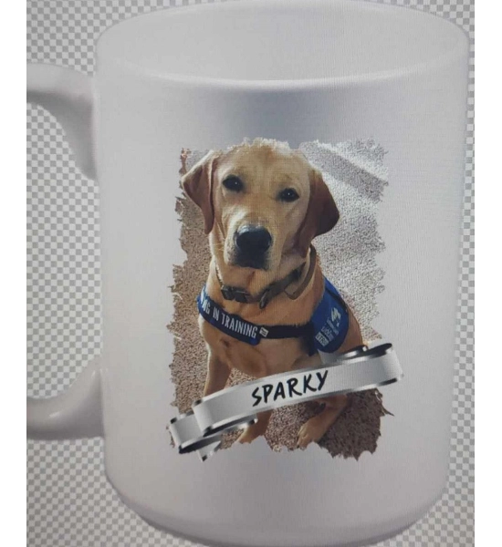Sparky's Mug