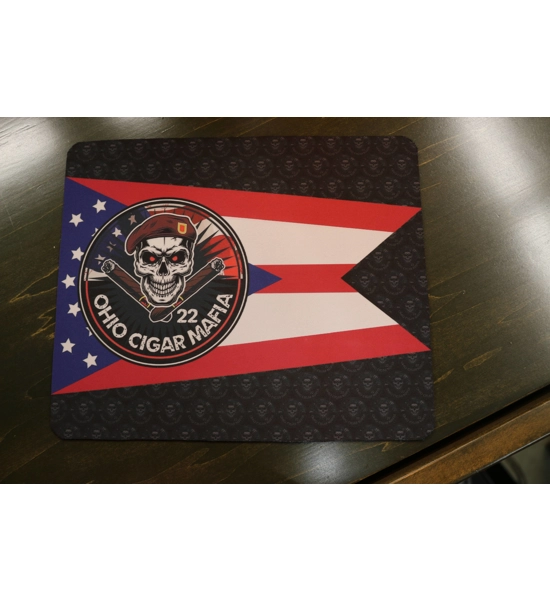 Ohio Cigar Mafia MousePad (Rectangle)