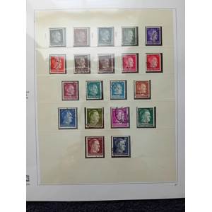 German Third Reich 1941 & 1943 Occ. Ostland Complete Set o..