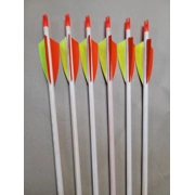 1/2 dozen Premium Matched Arrows 11/32