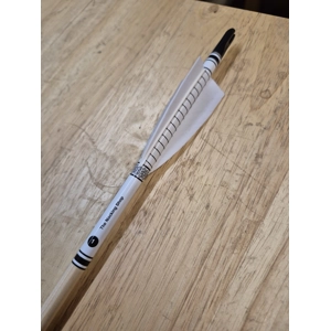 1 dozen Wrapped Premium Matched Arrows 11/32