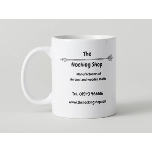 The Nocking Shop Mug
