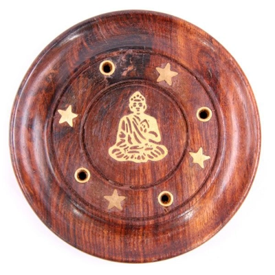 Buddha Ash Catcher
