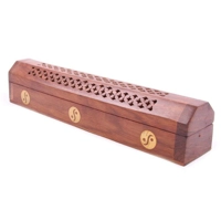 Incense Burner Box