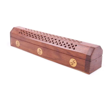 Incense Burner Box