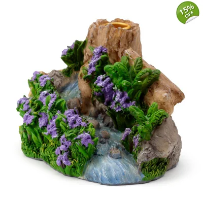 Woodland Bluebell Stream