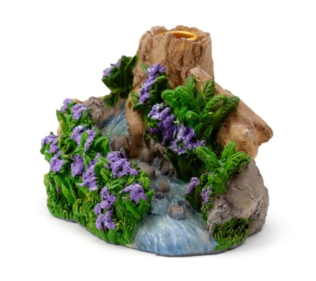 Woodland Bluebell Stream
