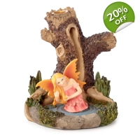 Ancient Tree Fairy Lake