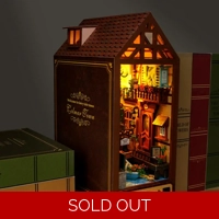 Colmar Town Book Nook