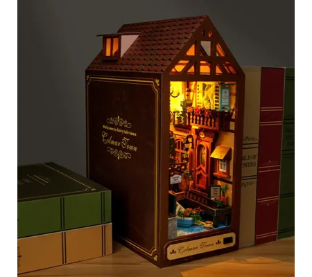 Colmar Town Book Nook
