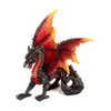 Dark Legends Protector of the Night Obsidian Fire Dragon