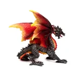 Dark Legends Protector of the Night Obsidian Fire Dragon