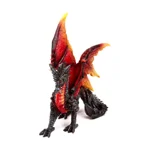 Dark Legends Protector of the Night Obsidian Fire Dragon