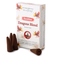 Backflow Cones Dragon Blood