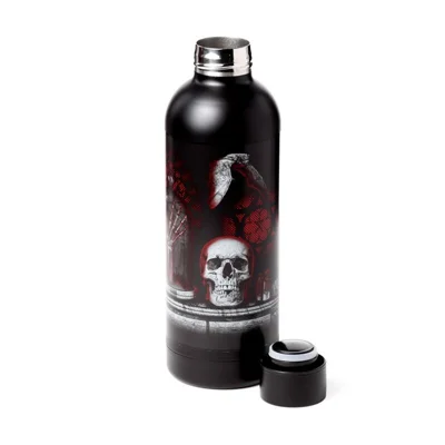 Gothic Hot & Cold Drinks Bottle