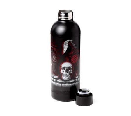 Gothic Hot & Cold Drinks Bottle