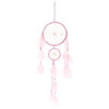 Pink Double Dreamcatcher