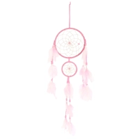 Pink Double Dreamcatcher