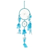 Teal Double Dreamcatcher