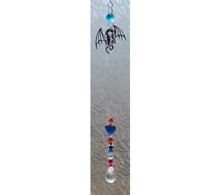 Dragon Suncatcher