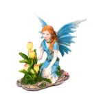 Daydream Flower Fairy with Spring Flowers