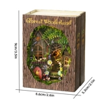 Forest wonderland Forest wonderland
