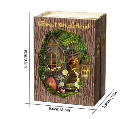 Forest wonderland