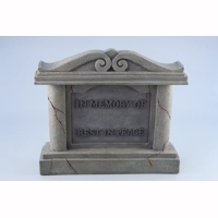 Nemesis Now Headstone