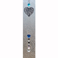 Heart Suncatcher