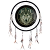 Wolf Head Dreamcatcher